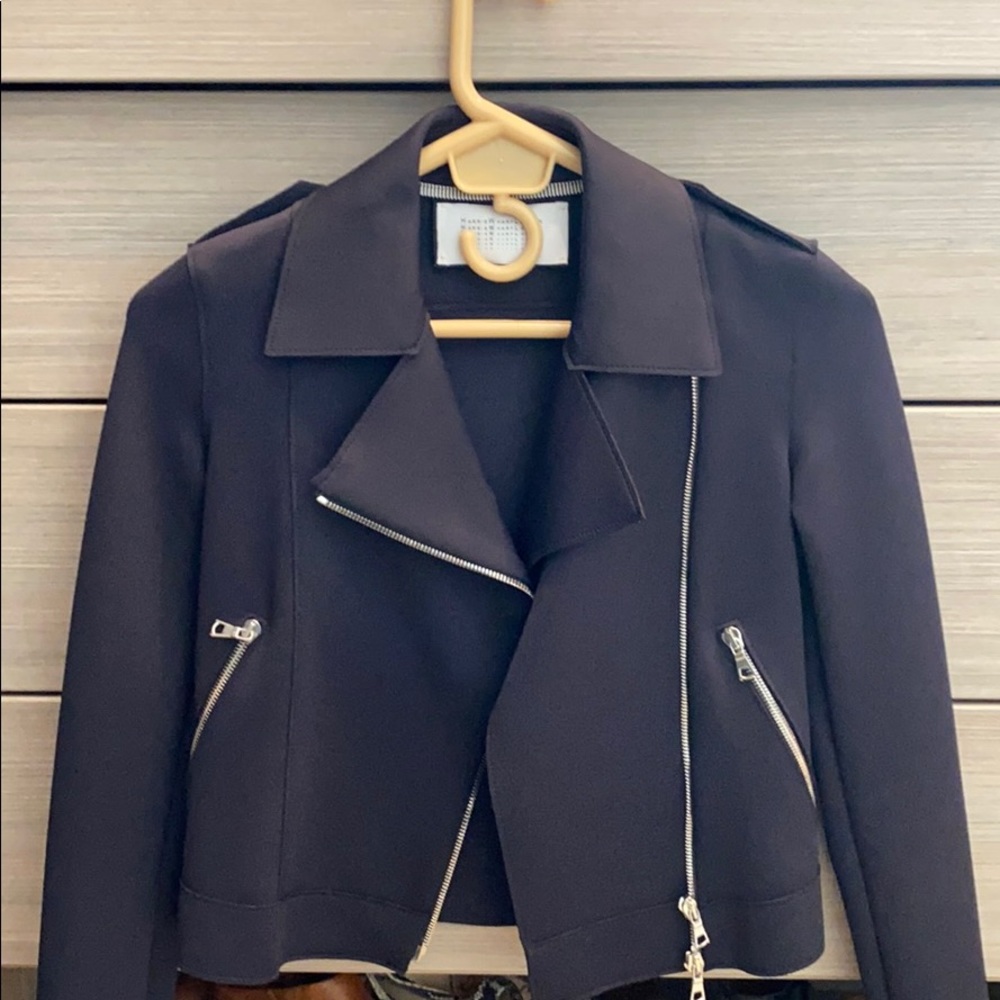Moto jacket
